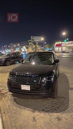 لاند روفر رينج روفر فوج